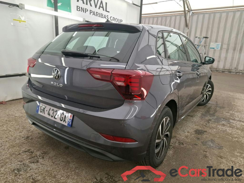 VOLKSWAGEN Polo / 2021 / 5P / Berline 1.0 TSI 95 Life Business #3