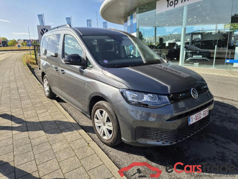 VOLKSWAGEN Caddy 1.5 TSI Drive 5pl. #2