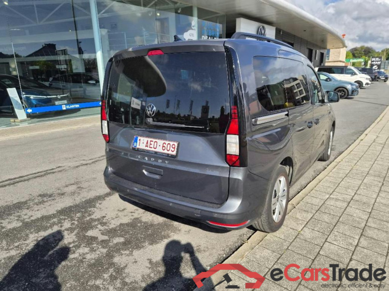 VOLKSWAGEN Caddy 1.5 TSI Drive 5pl. #3