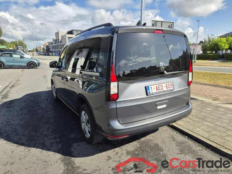 VOLKSWAGEN Caddy 1.5 TSI Drive 5pl. #4