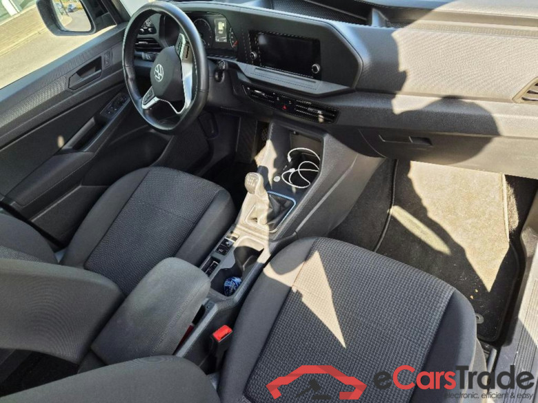 VOLKSWAGEN Caddy 1.5 TSI Drive 5pl. #6
