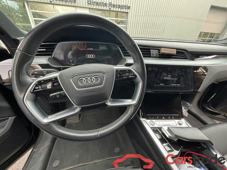 AUDI Q8 Sportback e-tron 106 kWh 55 Quattro Advanced #6