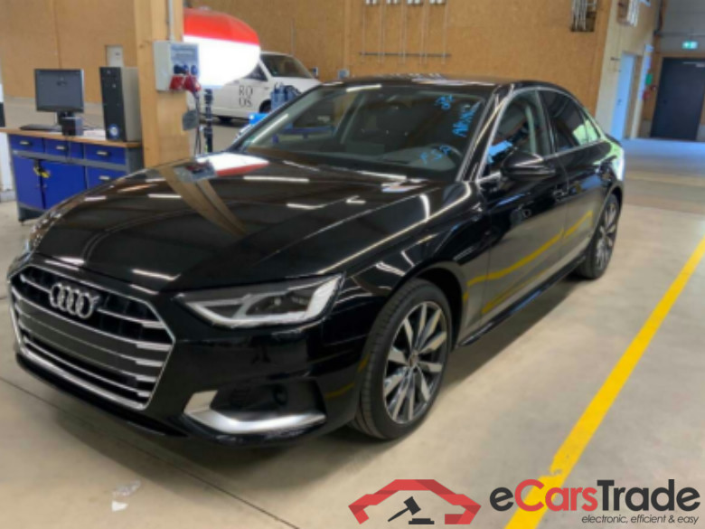 A4 Lim. 35 TDI advanced 2.0 TDI 120KW AT7 E6d #1