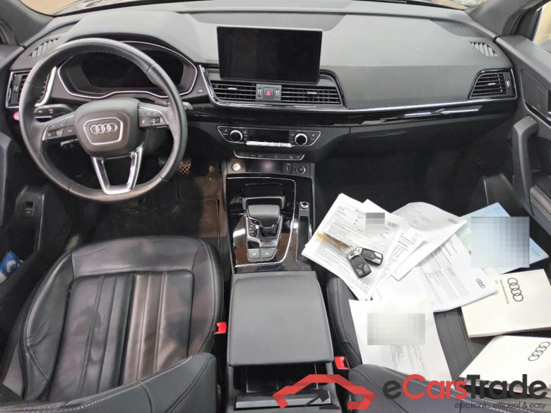 Q5 35 TDI advanced 2.0 TDI 120KW AT7 E6d #3