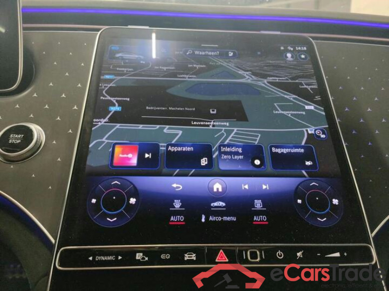 Mercedes EQE EQE EQE 350+ AMG Line Launch Edition 215kW/292pk  4D/P Auto-1 #6