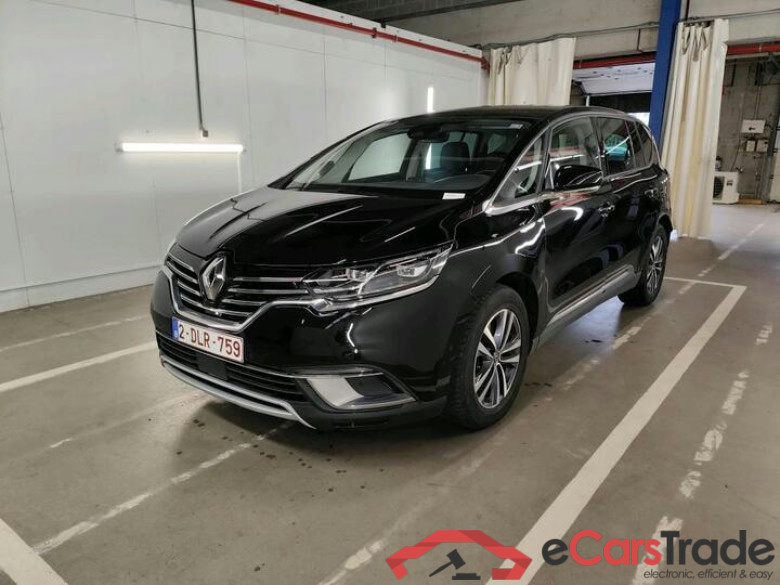 Renault Espace Espace Blue dCi 160 EDC Equilibre 118kW/160pk  5D/P Auto-6 - CO2 indicatief #1
