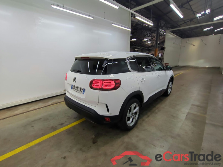 C5 Aircross Business 1.2 PureTech 130CV BVA8 E6d / GARANTIE STELLANTIS 10 ANS VOIR PHOTO 2 #4
