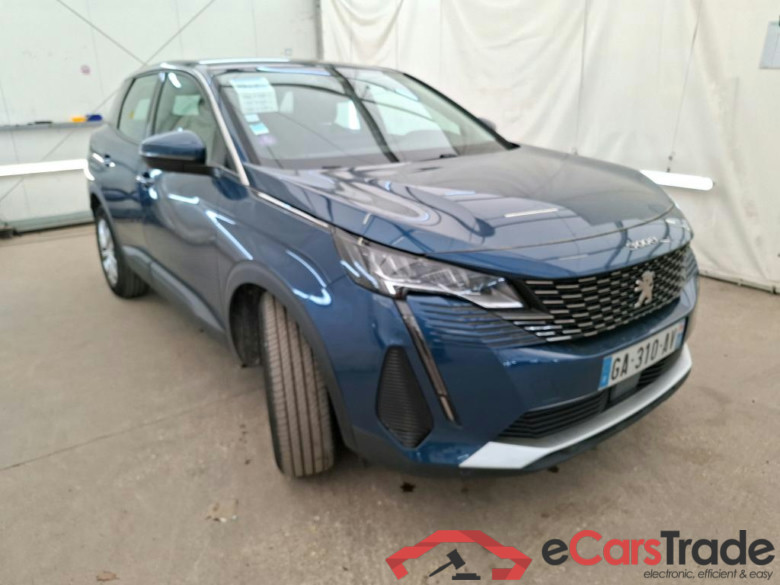3008 / 2020 / 5P / SUV PureTech 130 SS EAT8 Active BUS / GARANTIE STELLANTIS 10 ANS VOIR PHOTO 2 #5
