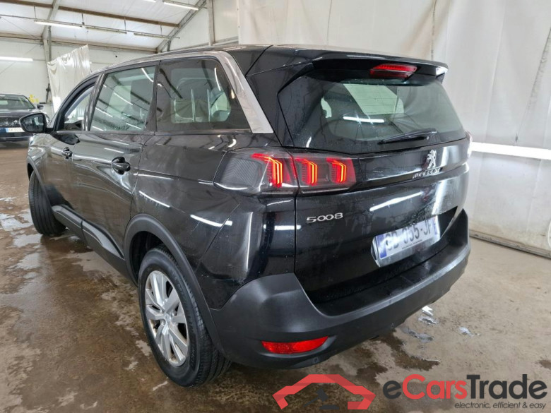 5008 / 2020 / 5P / SUV PureTech 130 SS EAT8 Active Business / GARANTIE STELLANTIS 10 ANS VOIR PHOTO 2 #3