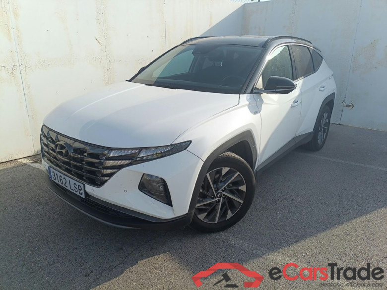 HYUNDAI Tucson / 2020 / 5P / todoterreno 1.6 TGDI 110kW (150CV) 48V Tecno DCT 2C