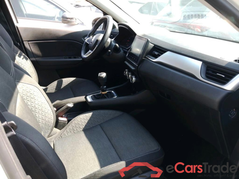 RENAULT Captur / 2020 / 5P / todoterreno Intens TCe 74kW (100CV) GLP #6