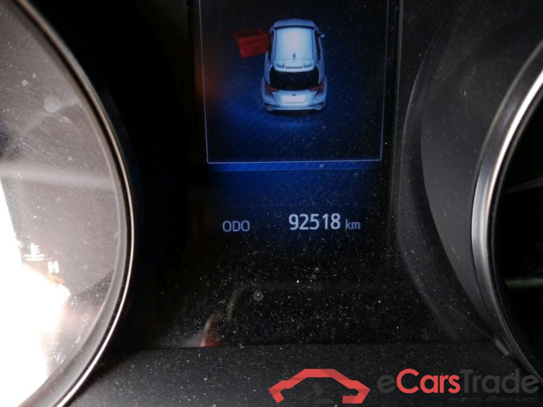 TOYOTA C-HR / 2016 / 5P / todoterreno 1.8 125H Advance (CX) #5