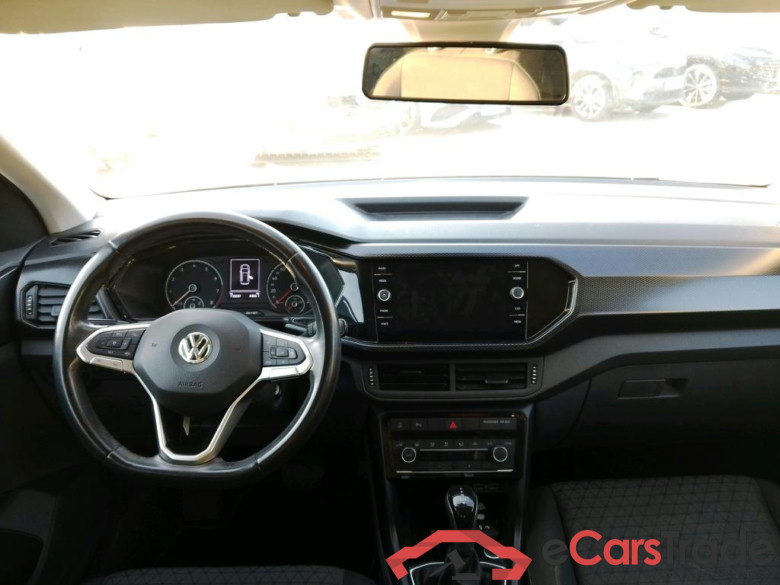 VOLKSWAGEN T-Cross / 2018 / 5P / todoterreno Advance 1.0 TSI 85kW (115CV) DSG (AC) #3