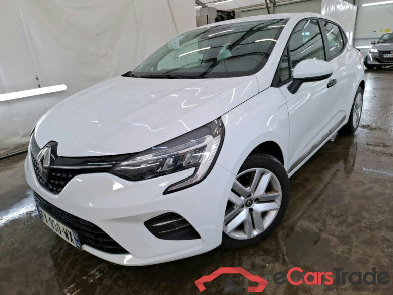 Clio V Business 1.0 SCe 65CV BVM5 E6d #1