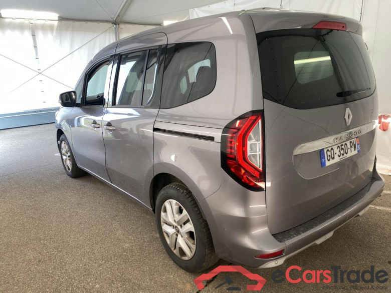 Kangoo III Techno 1.5 dCi 95CV BVM6 E6d #2