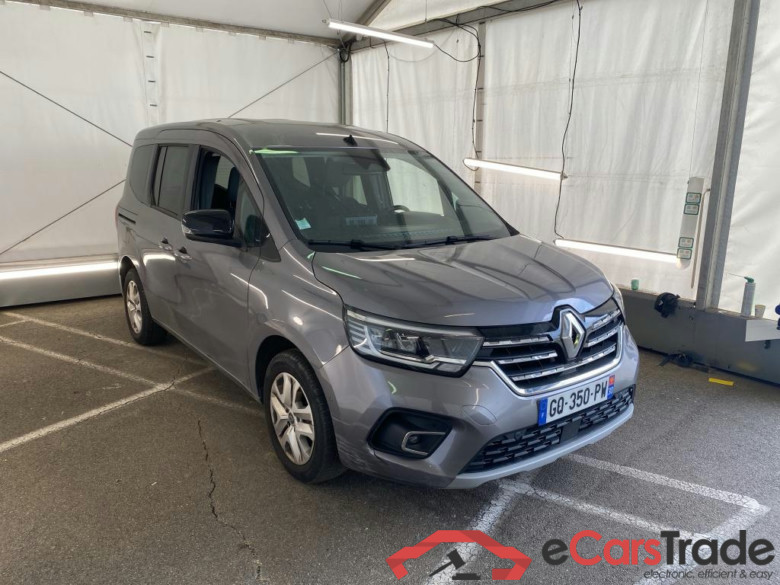 Kangoo III Techno 1.5 dCi 95CV BVM6 E6d #4