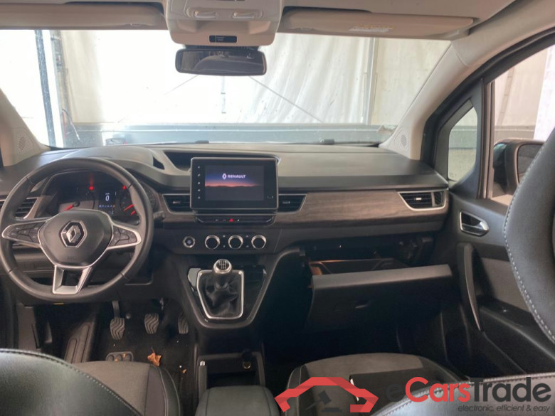Kangoo III Techno 1.5 dCi 95CV BVM6 E6d #5
