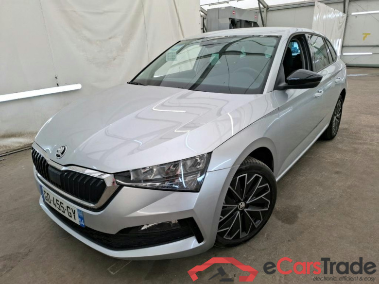 Scala Ambition 1.0 TSI 110CV BVA7 E6d #1