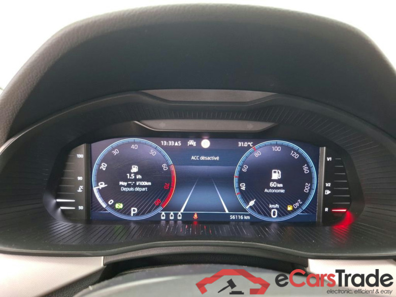 Scala Ambition 1.0 TSI 110CV BVA7 E6d #6