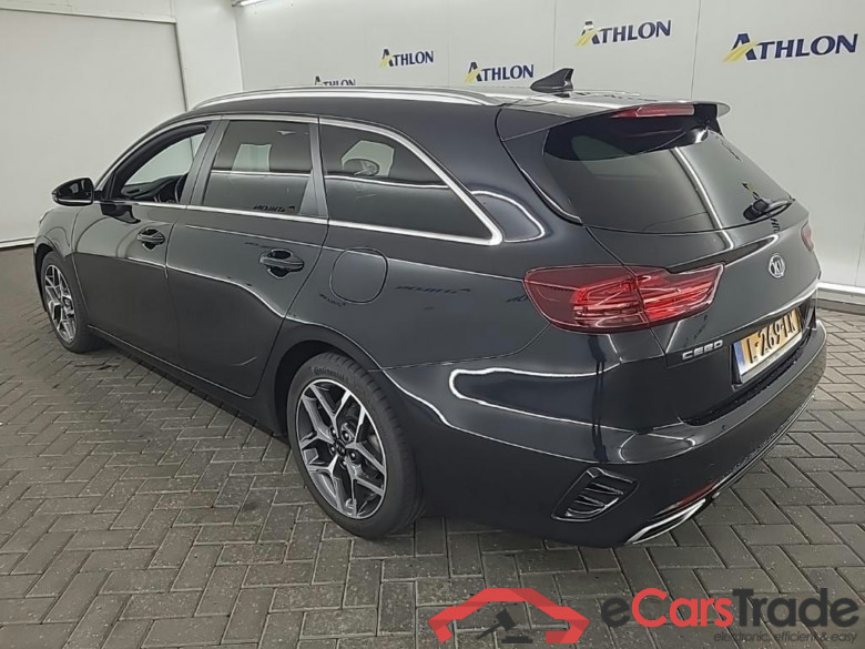 KIA ceed sportswagon 1.5 T-GDi MHEV DCT7 GT-Line Edition 5D 117kW #4