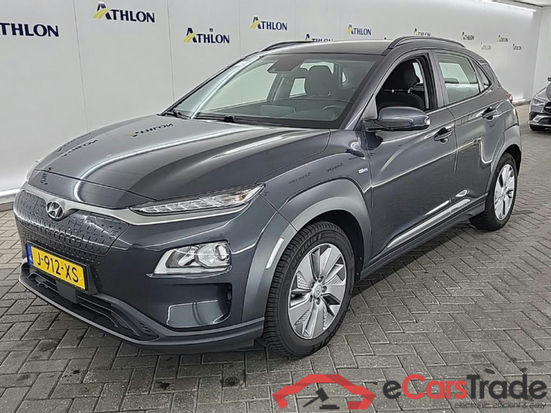 HYUNDAI Kona Comfort Smart Electric 64 kWh 5D Athlon Edition #1