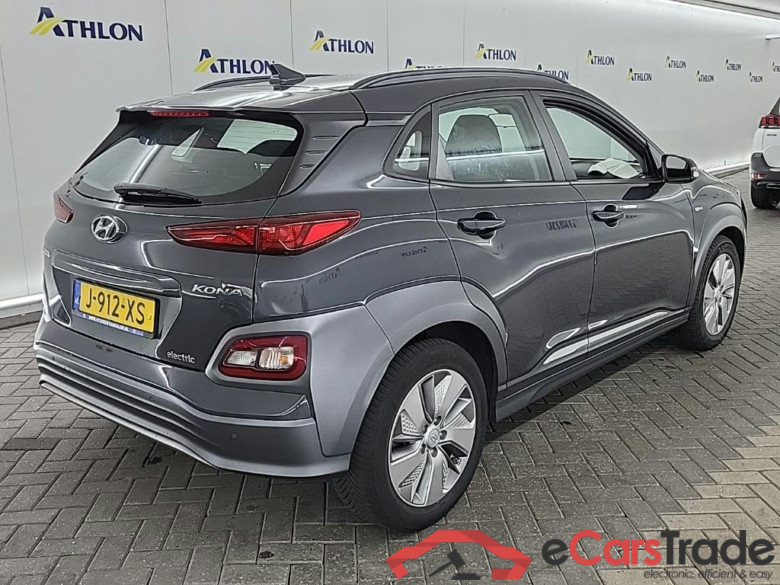 HYUNDAI Kona Comfort Smart Electric 64 kWh 5D Athlon Edition #3