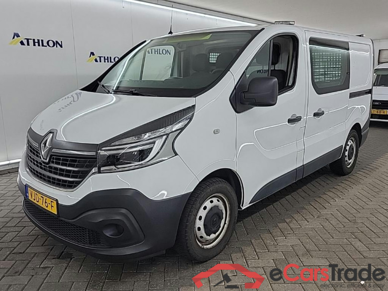 RENAULT Trafic GB L1H1 T29 ENERGY 2.0 dCi 120 Comfort 4D 88kW