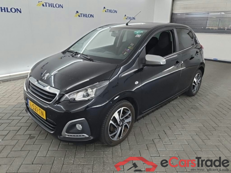 PEUGEOT 108 Allure 1.0 e-VTi 72pk 5D #1