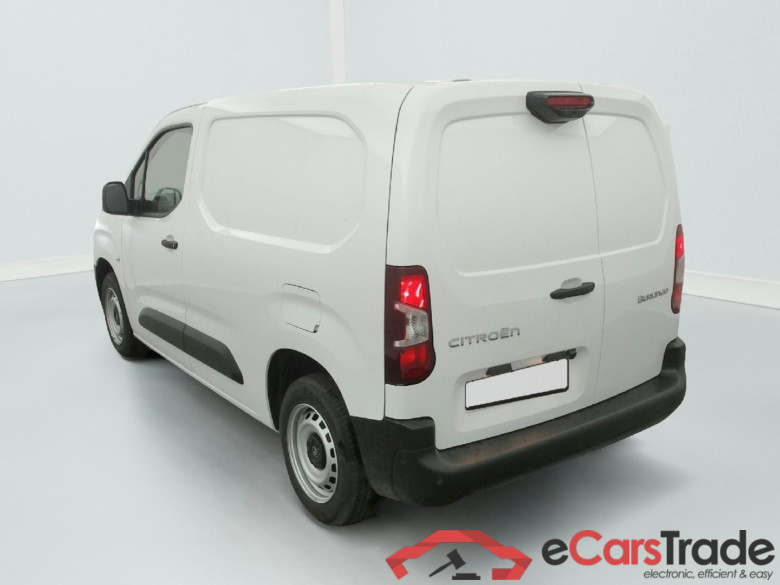 Citroen Berlingo M DIESEL 100 CH MANUELLE Diesel 100 ch #4