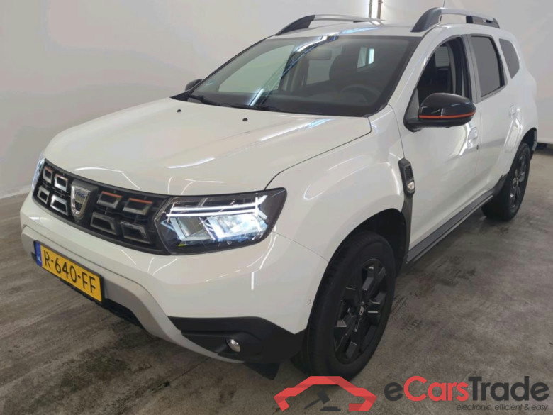 Dacia Duster TCe 130 GPF 4x2 Extreme 5d