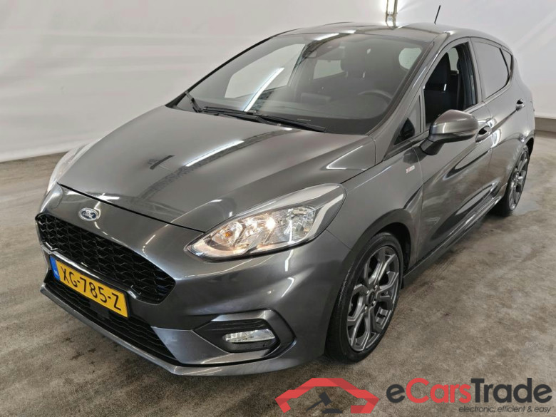 Ford Fiesta 1.0 EcoBoost 74kW Titanium 5d