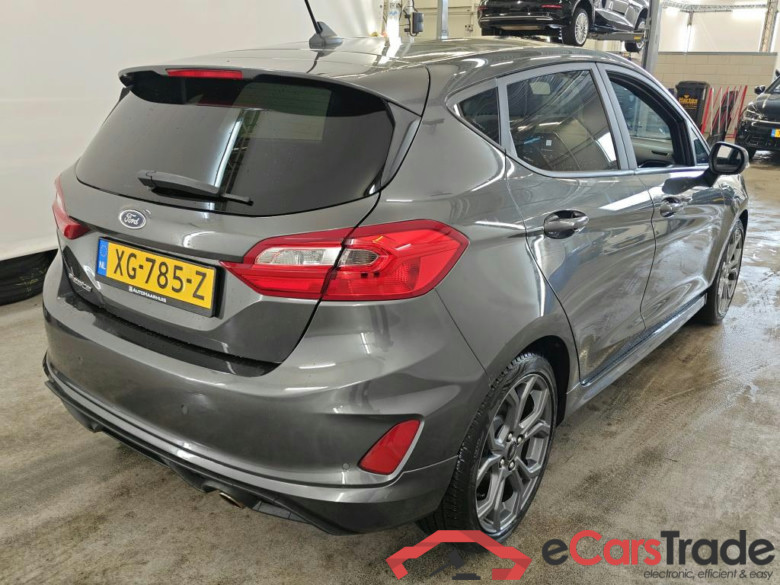 Ford Fiesta 1.0 EcoBoost 74kW Titanium 5d #2