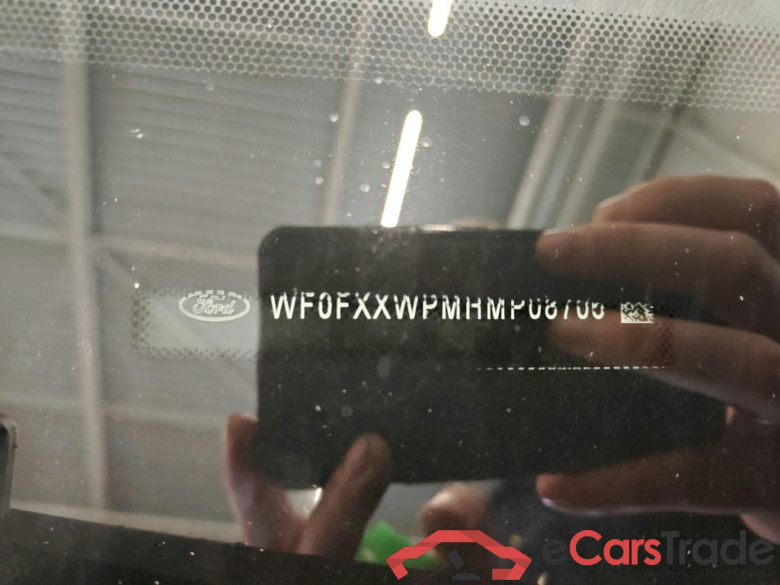 Ford Kuga Titanium X 2.5 PHEV e-CVT automaat 5d #6