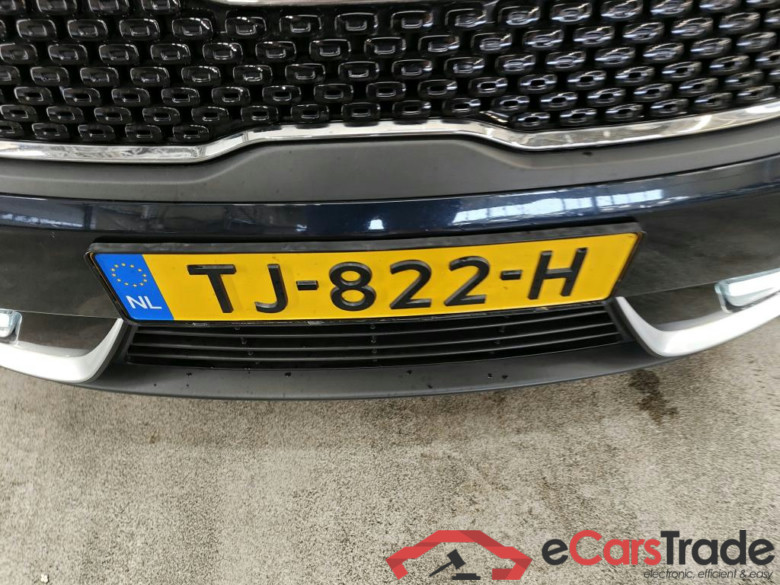 Kia Niro 1.6 GDi Hybrid DynamicLine 5d #5
