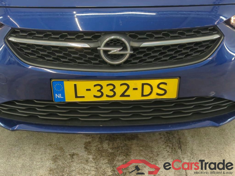 Opel Corsa 1.2 EDITION 55KW 5d #5