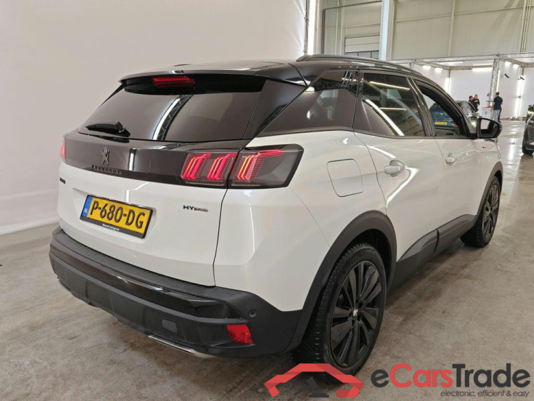 Peugeot 3008 GT HYbrid 225 e-EAT8 5d #2