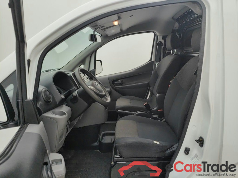 *NISSAN E-NV200 FOURGON SSD SSD Optima 40kWh 109 5d #3