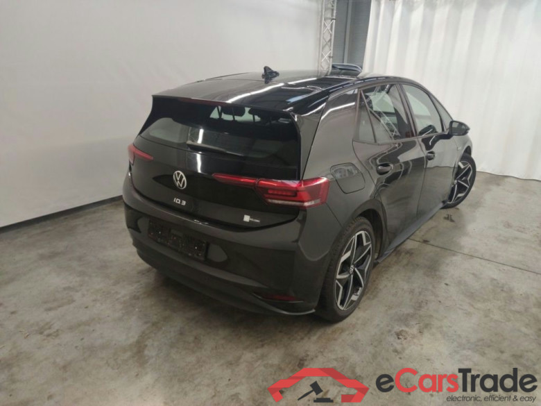 VOLKSWAGEN ID.3 77 kWh 204hp Pro 5Pl. 5d #2