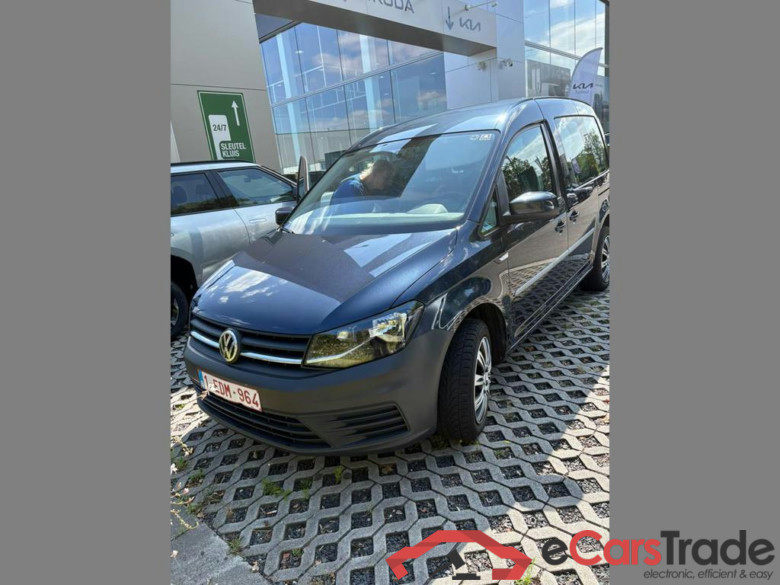 VOLKSWAGEN Caddy 1.4 TSI Trendline #1