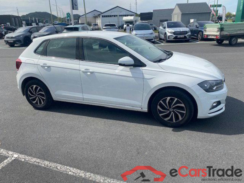 VOLKSWAGEN Polo Polo 1.0 TSi Highline OPF #4
