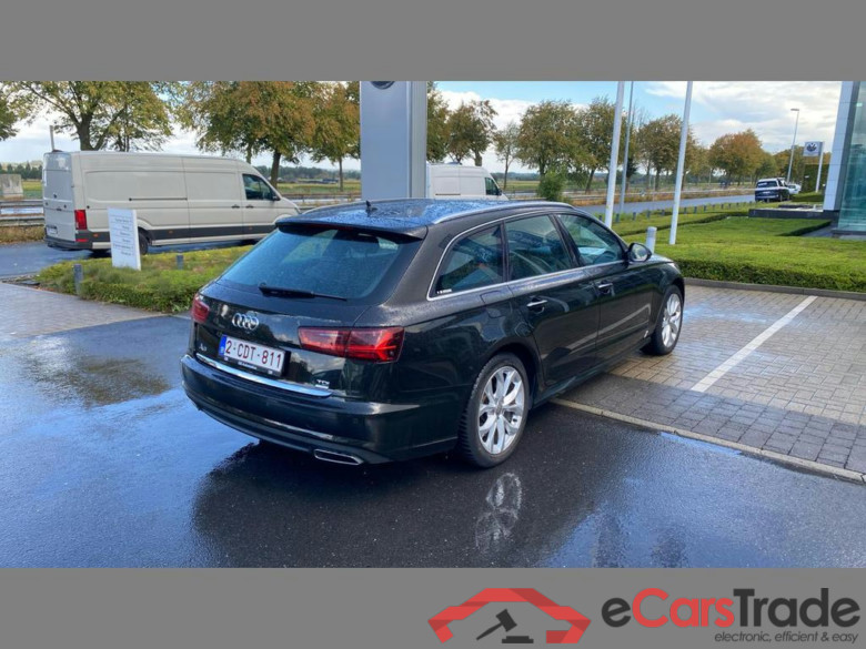 AUDI A6 Avant Dsl A6 Avant 2.0 TDi ultra S tronic #3