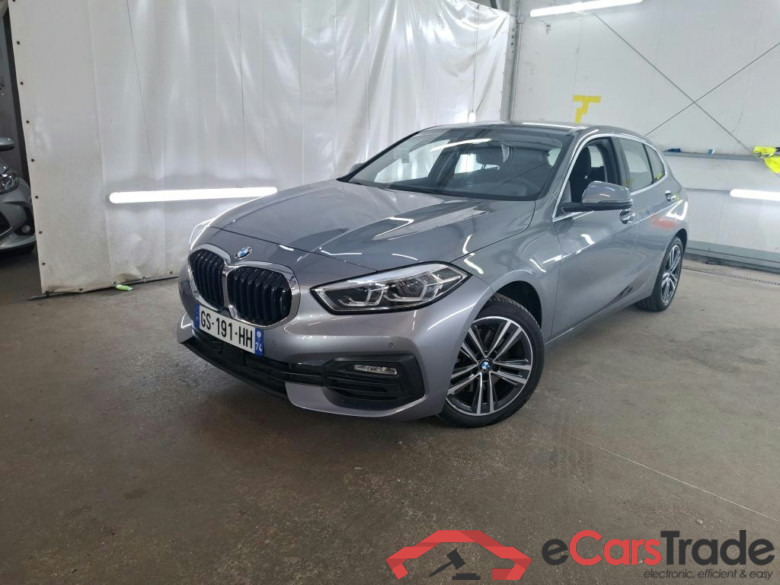 1 Berline 116 d 1.5 115CV BVA7 E6d #1