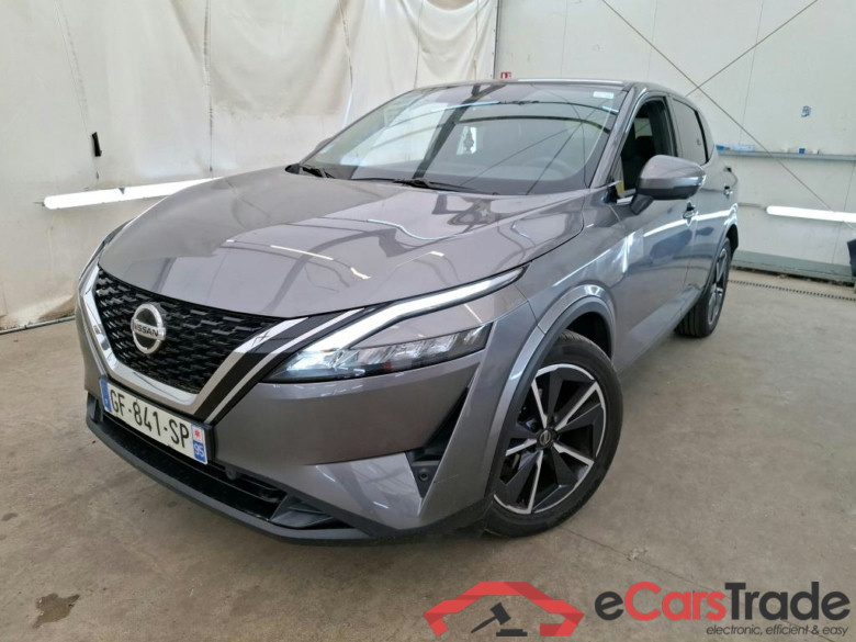 NISSAN Qashqai / 2021 / 5P / Crossover 1.3 MHEV 158ch Xtronic N-Style(SP) #1