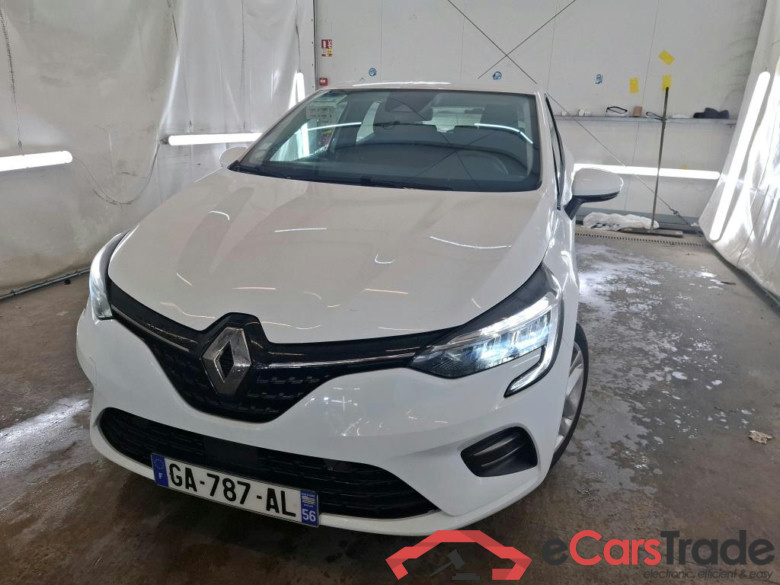 Clio V Business 1.0 SCe 65CV BVM5 E6d #1