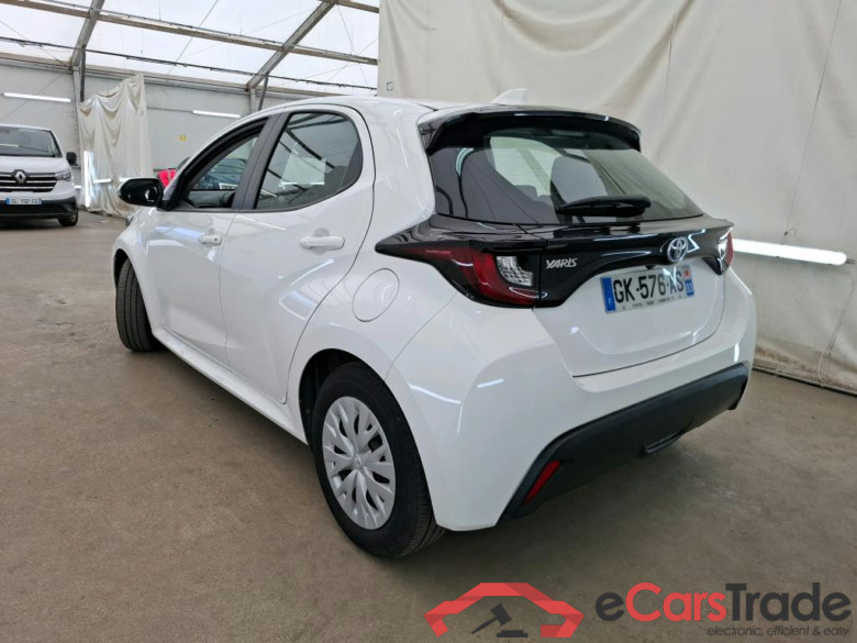 TOYOTA Yaris Hybride / 2019 / 5P / Berline Hybride 116h Dynamic Business Beyond Zer #2