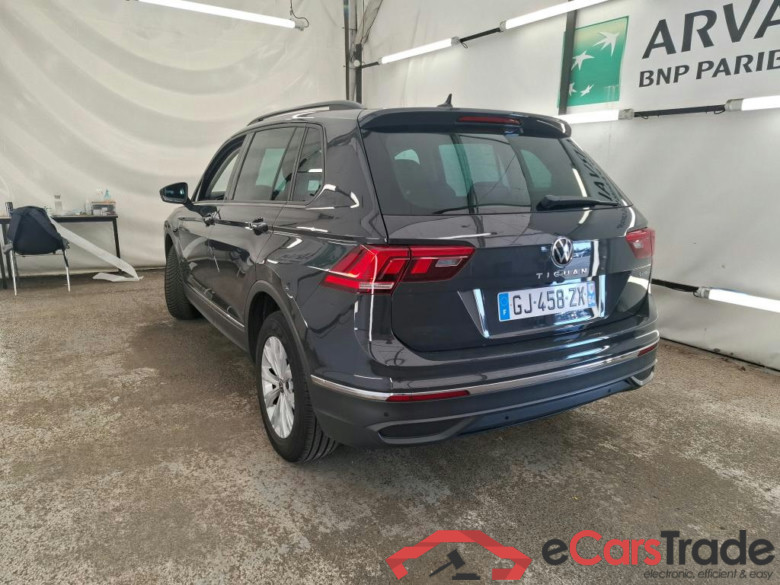 VOLKSWAGEN Tiguan / 2020 / 5P / SUV 1.4 eHybrid 245 DSG6 Life Business #3