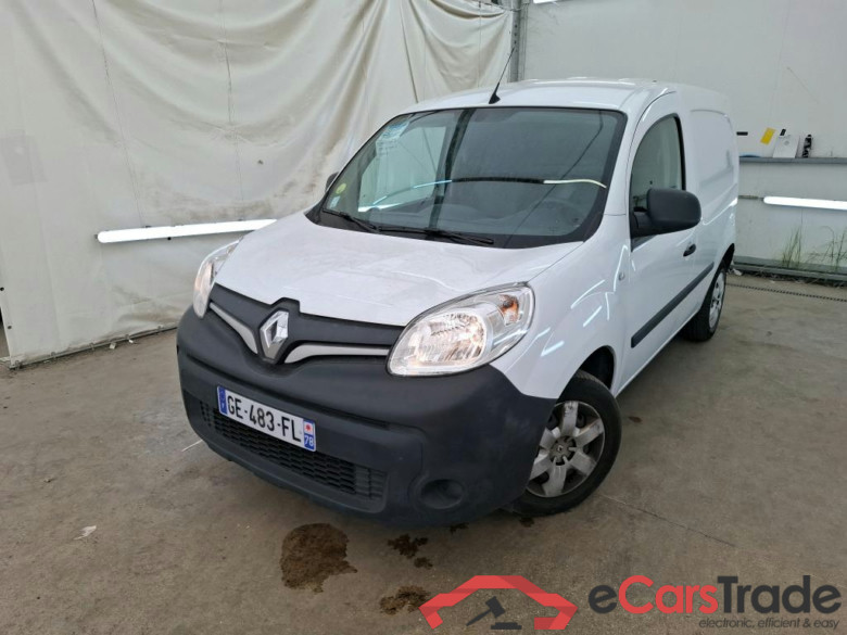 Kangoo II Express Grand Confort (L1) 1.5 dCi 80CV BVM6 E6dT