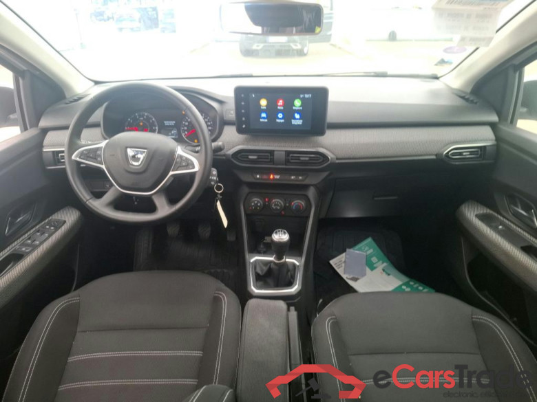 Sandero III Confort 1.0 TCe 90CV BVM5 E6d #4