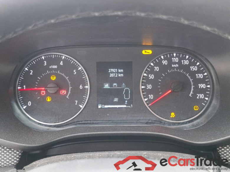 Sandero III Confort 1.0 TCe 90CV BVM5 E6d #5