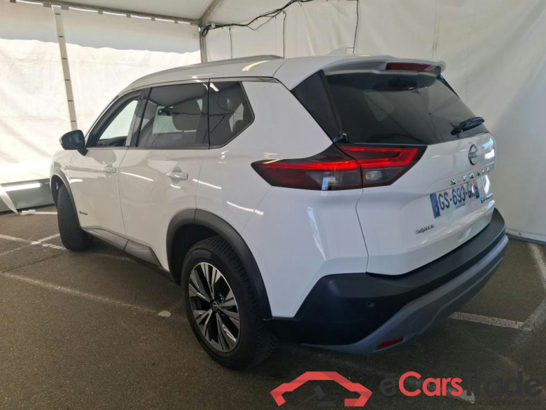 NISSAN X-TRAIL / 2022 / 5P / Crossover e-4orce 213 N-Connecta 7 places BVA #2